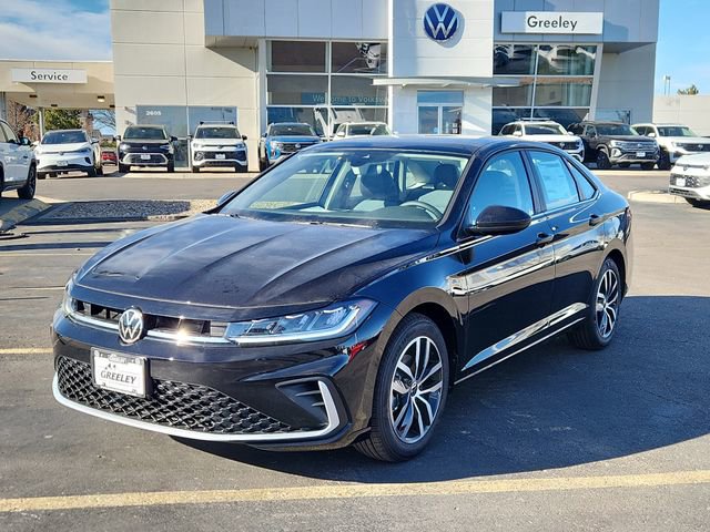 New 2026 Volkswagen Jetta SE image 4