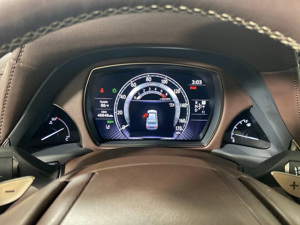 Certified 2020 Lexus LS 500 AWD image 18