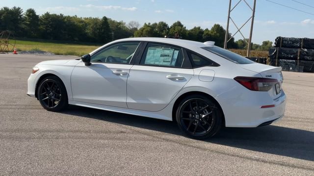 New 2026 Honda Civic Sport image 6