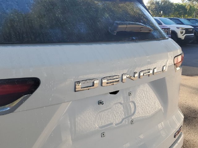 Used 2026 GMC Terrain Denali AWD/4WD image 29