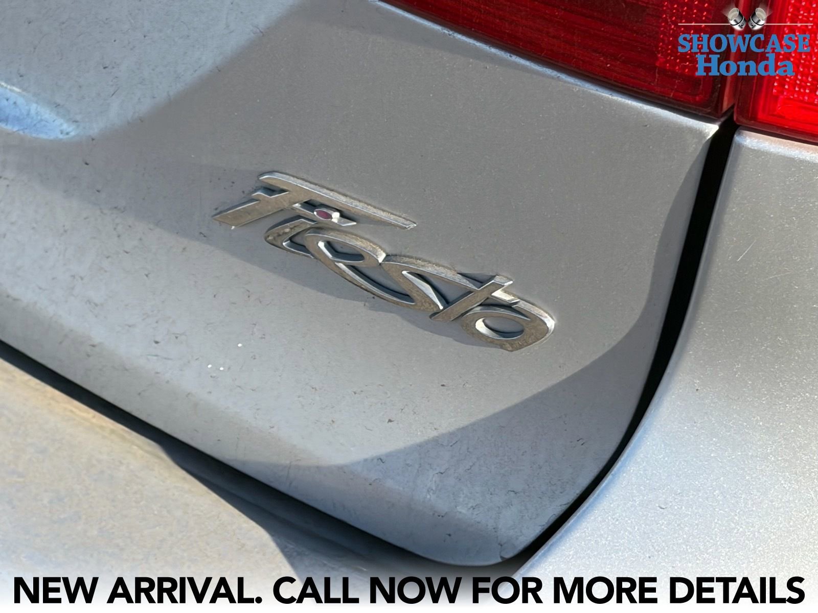 Used 2015 Ford Fiesta S FWD image 10