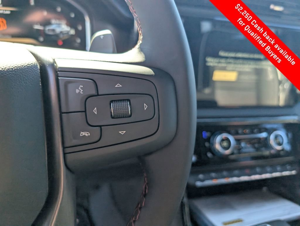 New 2026 GMC Sierra 1500 AT4X image 18