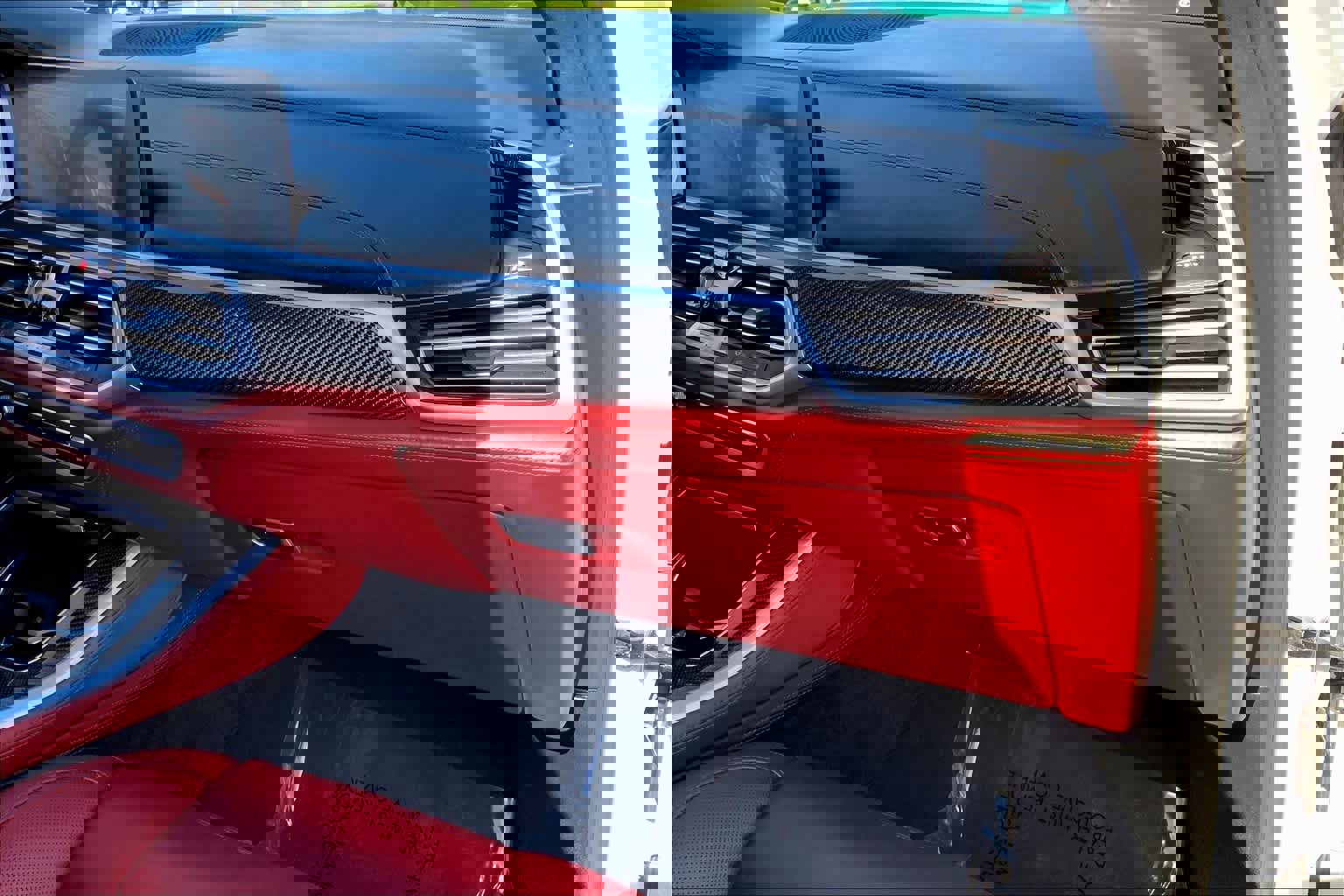 Used 2022 BMW X5 M w/ Executive Package image 18