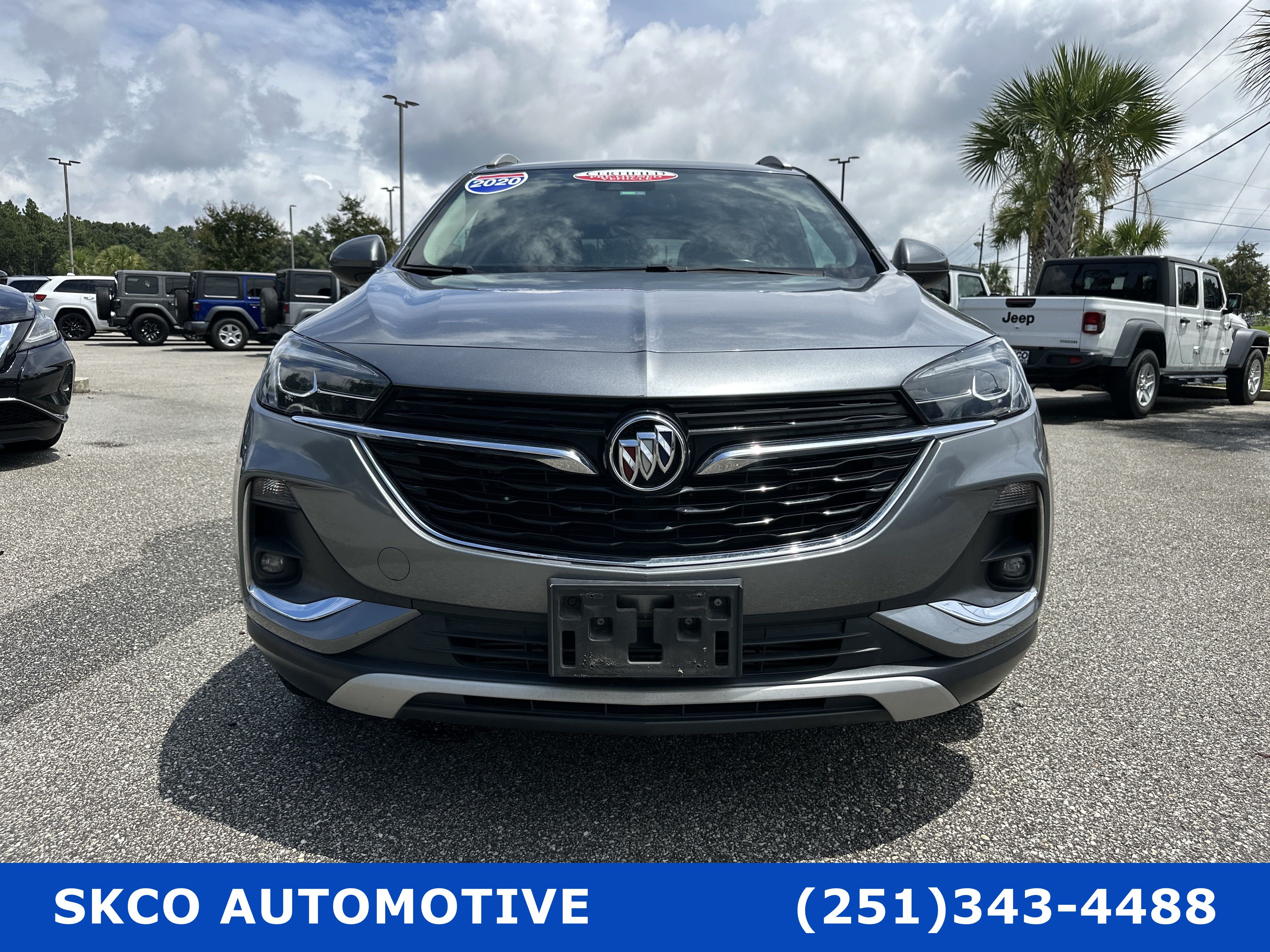 Used 2020 Buick Encore GX Essence FWD image 8