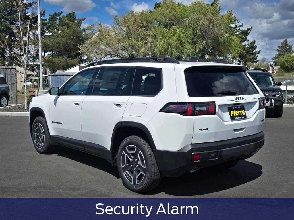 New 2026 Jeep Cherokee Limited image 4