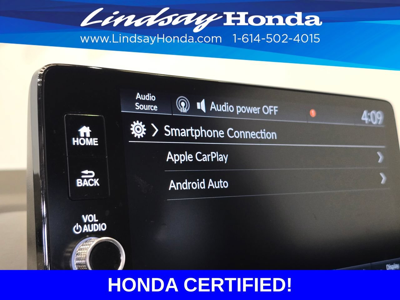 Certified 2025 Honda CR-V EX-L image 18