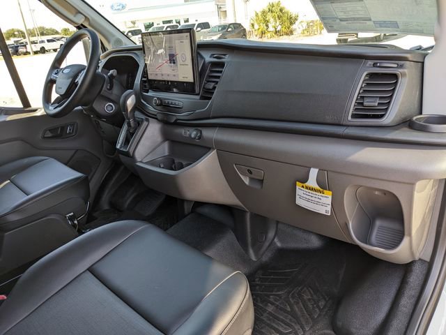 New 2026 Ford Transit 350 148 High Roof Extended w/ Load Area Protection Package image 13