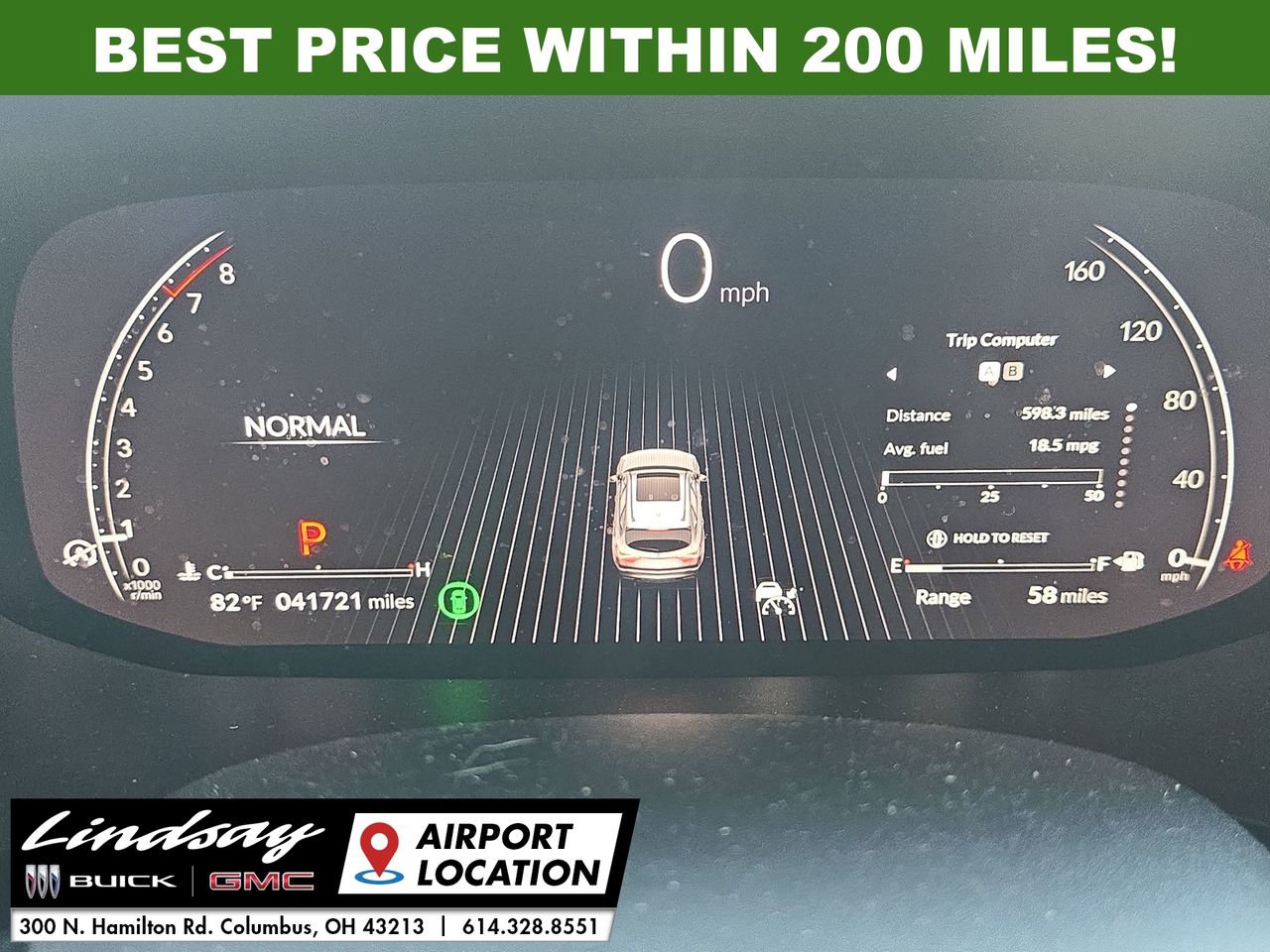Used 2023 Acura MDX Advance image 12