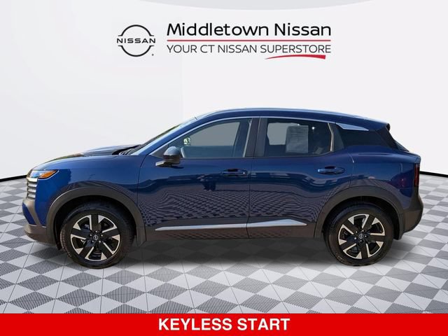 Used 2026 Nissan Kicks SV w/ SV Premium Package AWD/4WD image 6