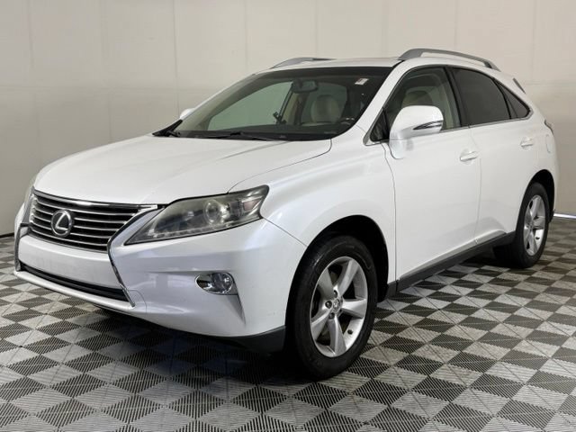 Used 2015 Lexus RX 350 FWD image 2