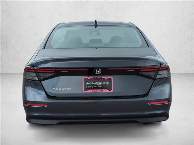 New 2026 Honda Accord LX image 8