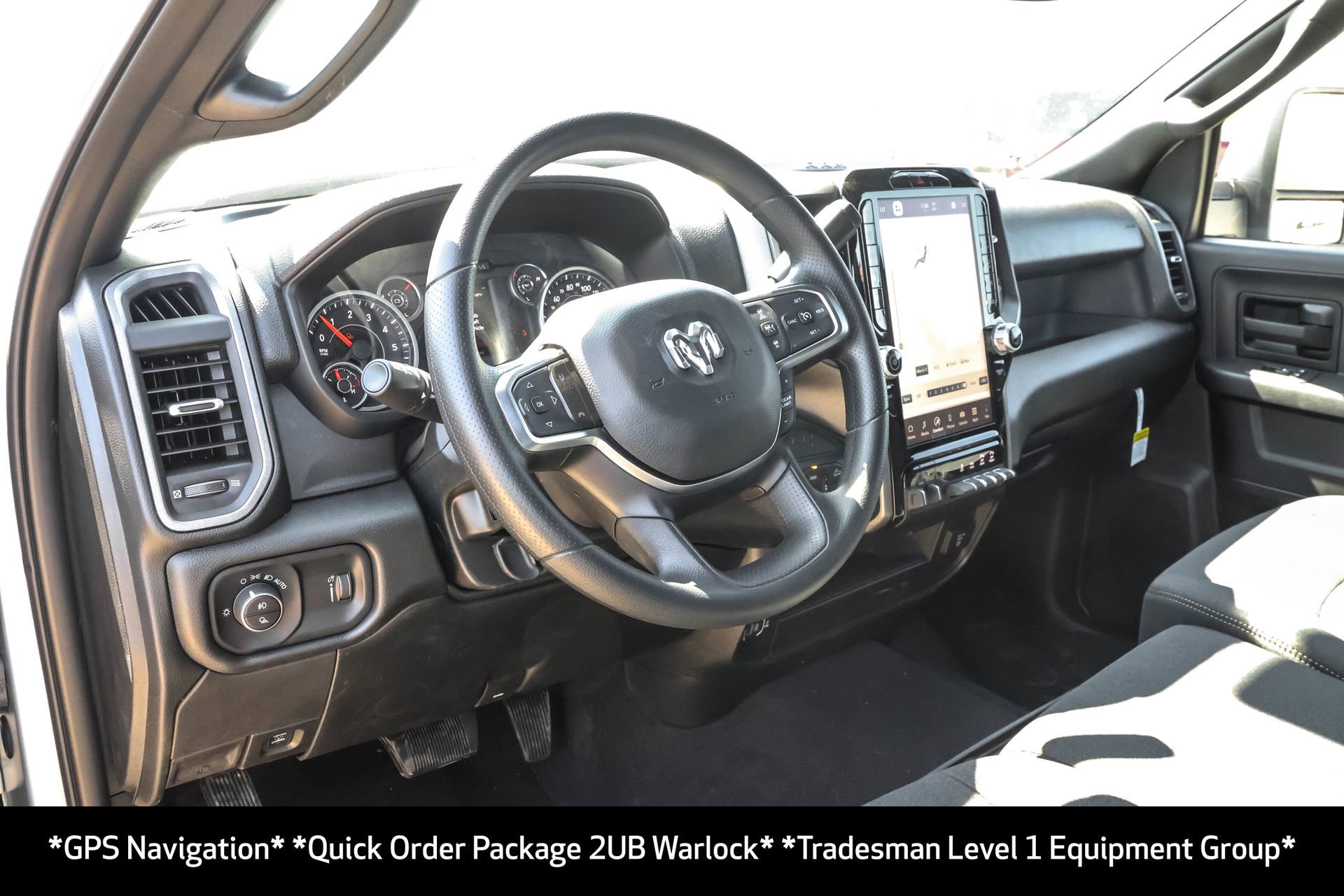 New 2026 RAM 2500 Tradesman image 4