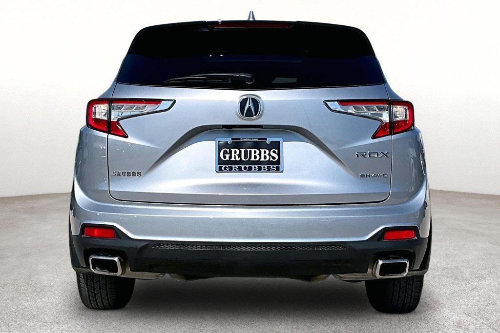 Certified 2025 Acura RDX SH-AWD image 4