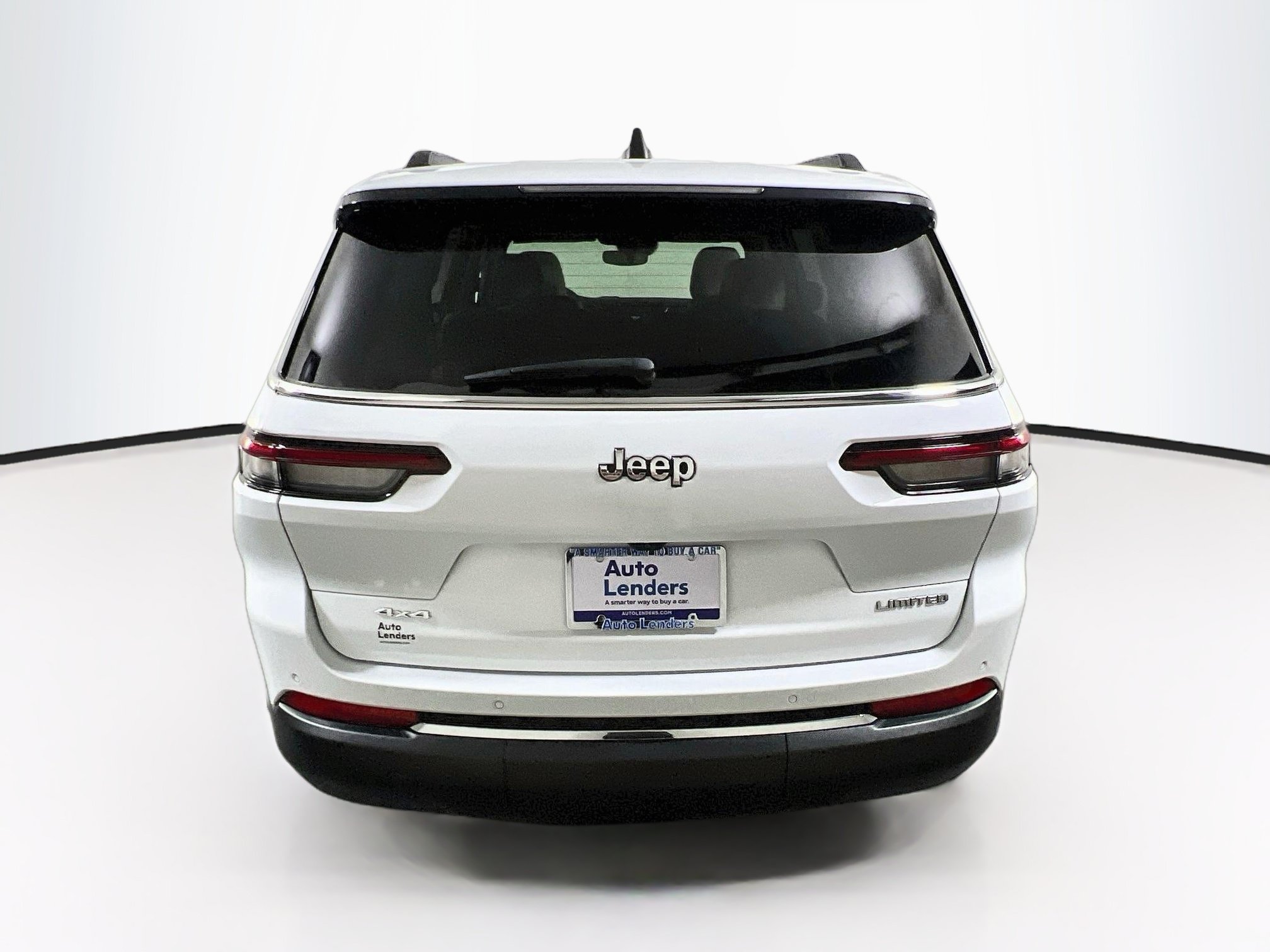Used 2023 Jeep Grand Cherokee L Limited AWD/4WD image 6