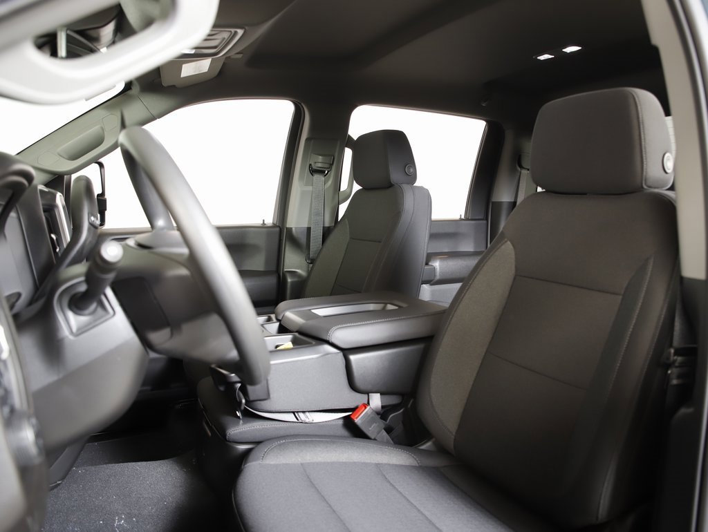New 2025 Chevrolet Silverado 2500 Custom w/ Custom Value Package image 27