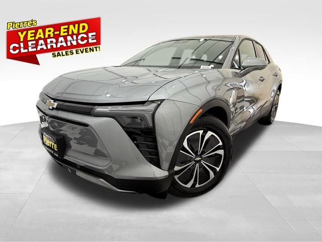 New 2025 Chevrolet Blazer EV LT image 1