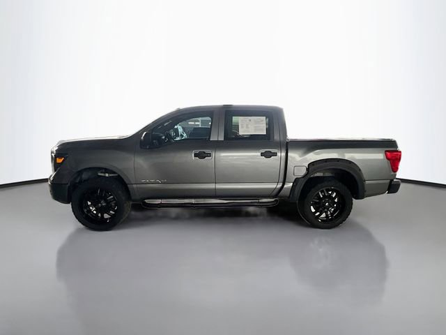 Used 2019 Nissan Titan S w/ S Utility Package image 4