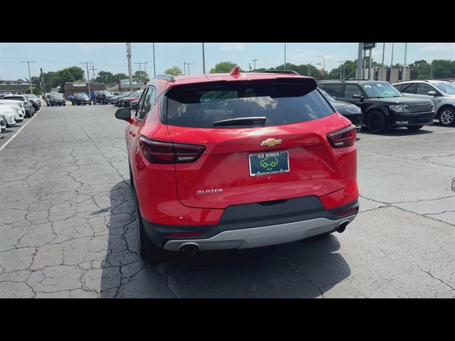 Certified 2024 Chevrolet Blazer LT w/ Convenience Package FWD image 7