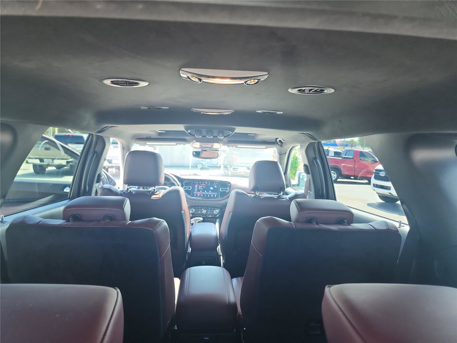Used 2021 Dodge Durango Citadel RWD image 26