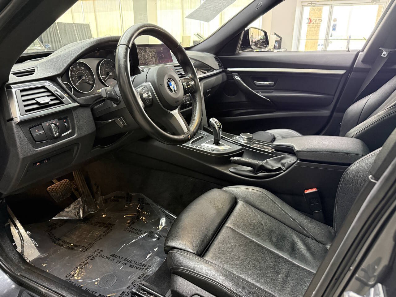 Used 2019 BMW 330i Gran Turismo xDrive w/ M Sport Package AWD/4WD image 20