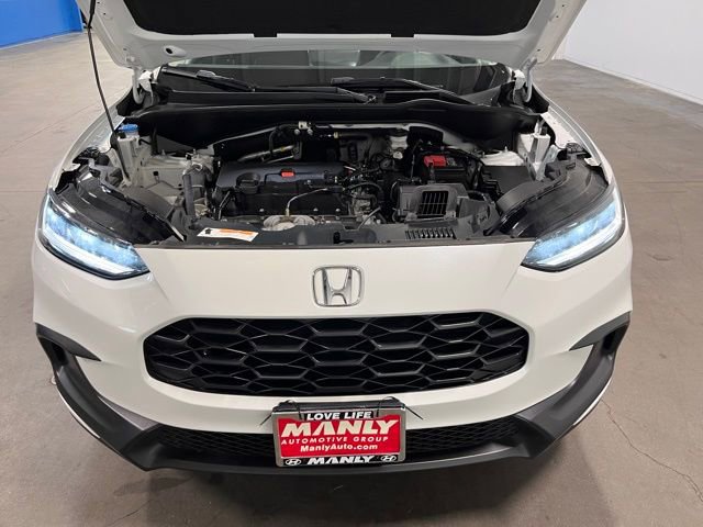 Used 2024 Honda HR-V LX image 10