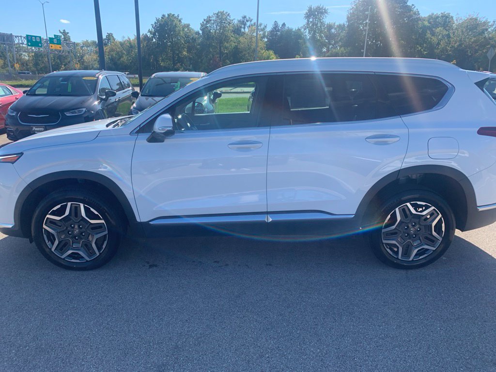 Certified 2023 Hyundai Santa Fe Limited AWD/4WD image 2
