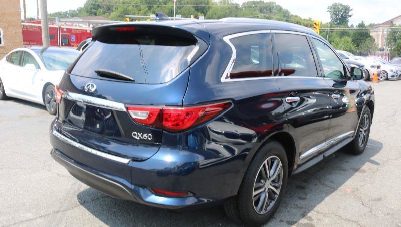 Used 2018 INFINITI QX60 Luxe w/ Premium Package AWD/4WD image 6