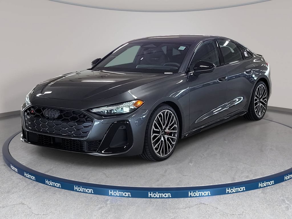 New 2026 Audi S5 Premium Plus AWD/4WD image 1