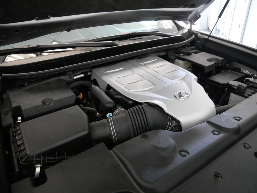 Certified 2022 Lexus GX 460 Premium AWD/4WD image 12