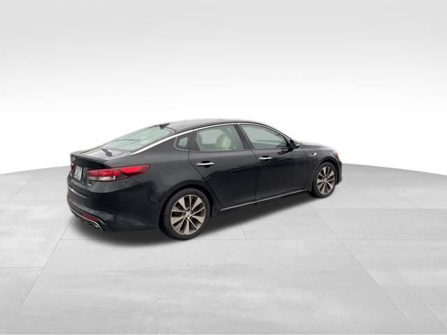 Used 2016 Kia Optima SX image 5
