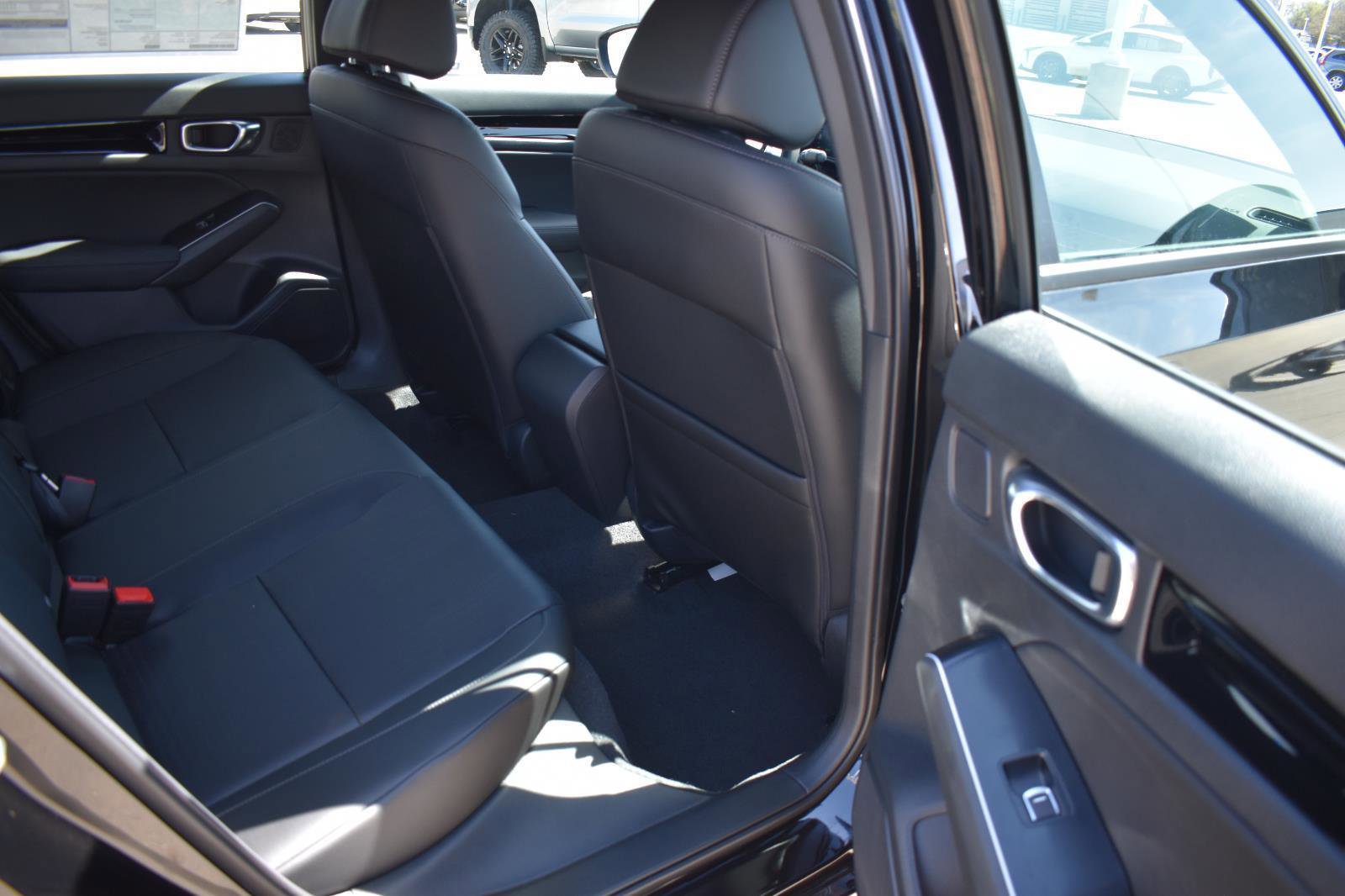 New 2026 Honda Civic Sport Touring image 14