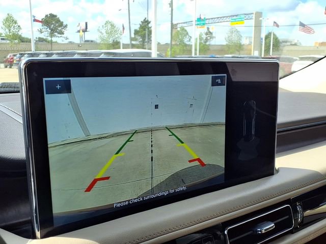 Certified 2022 Lincoln Nautilus Reserve w/ Luxury Package image 11