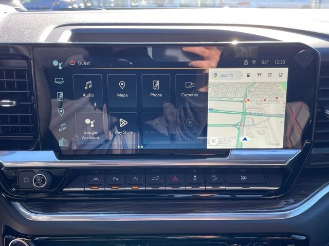 New 2026 Chevrolet Silverado 1500 RST image 25