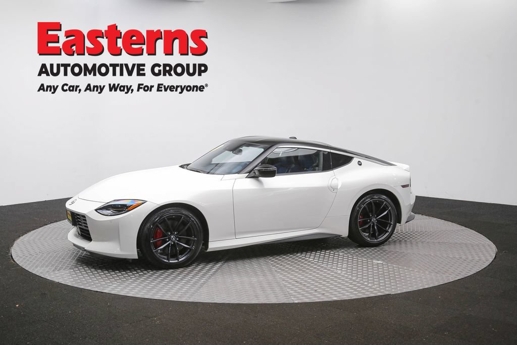 Used 2025 Nissan Z Performance w/ Floor Mat Package RWD image 55