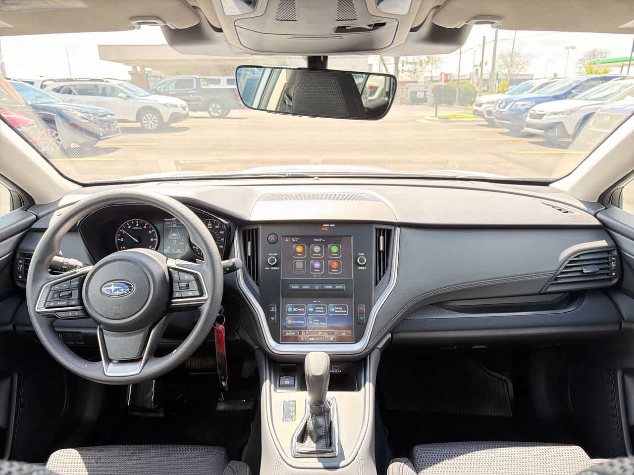Certified 2024 Subaru Outback AWD/4WD image 20
