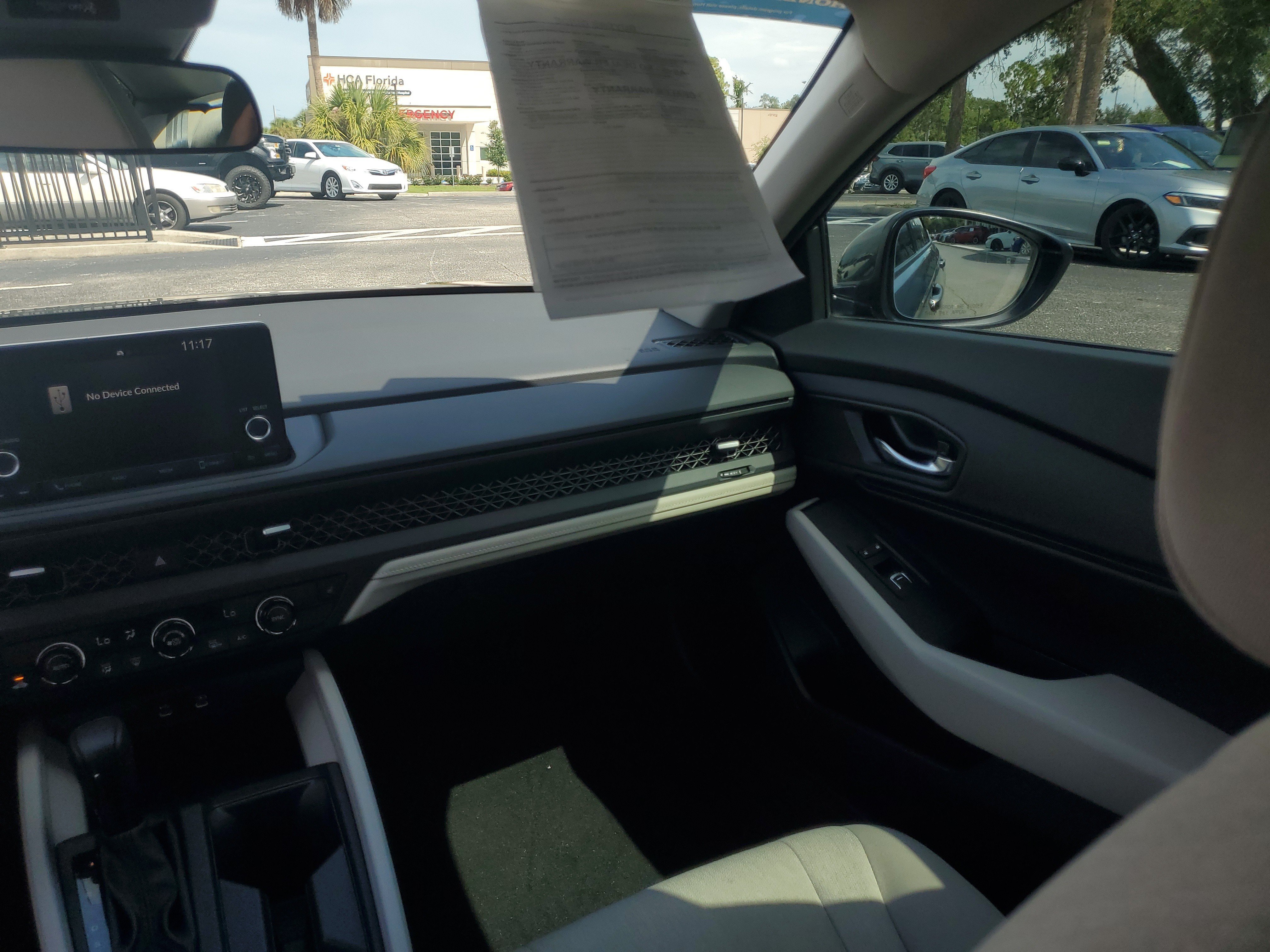 Used 2024 Honda Accord EX image 19