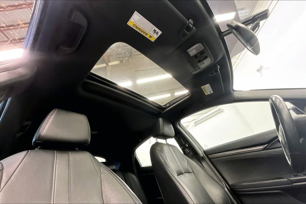 Used 2017 Honda Civic EX-L image 28