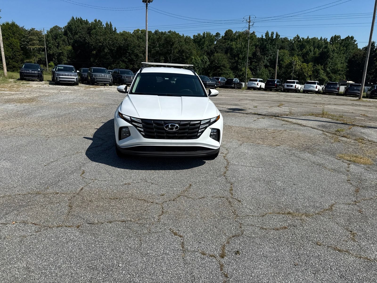 Used 2022 Hyundai Tucson SEL FWD image 7