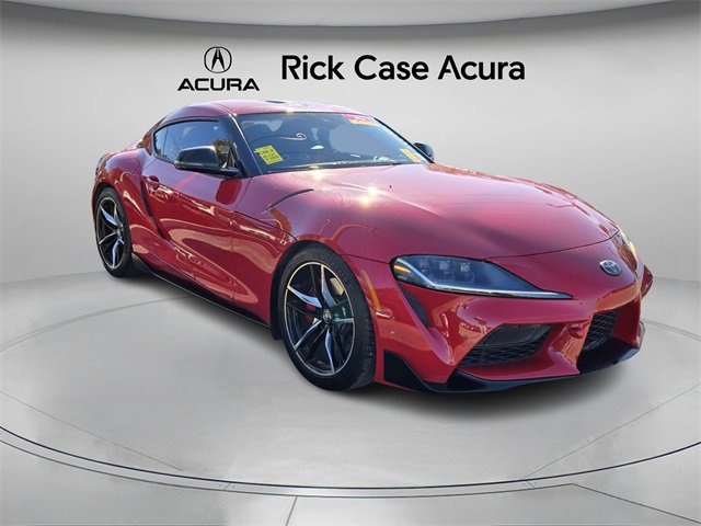 Used 2020 Toyota Supra image 4