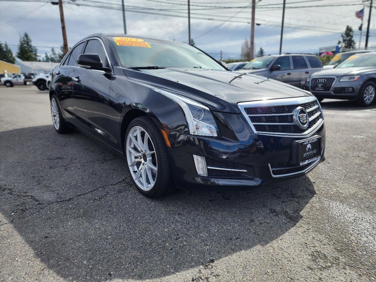 Used 2014 Cadillac ATS Premium image 5