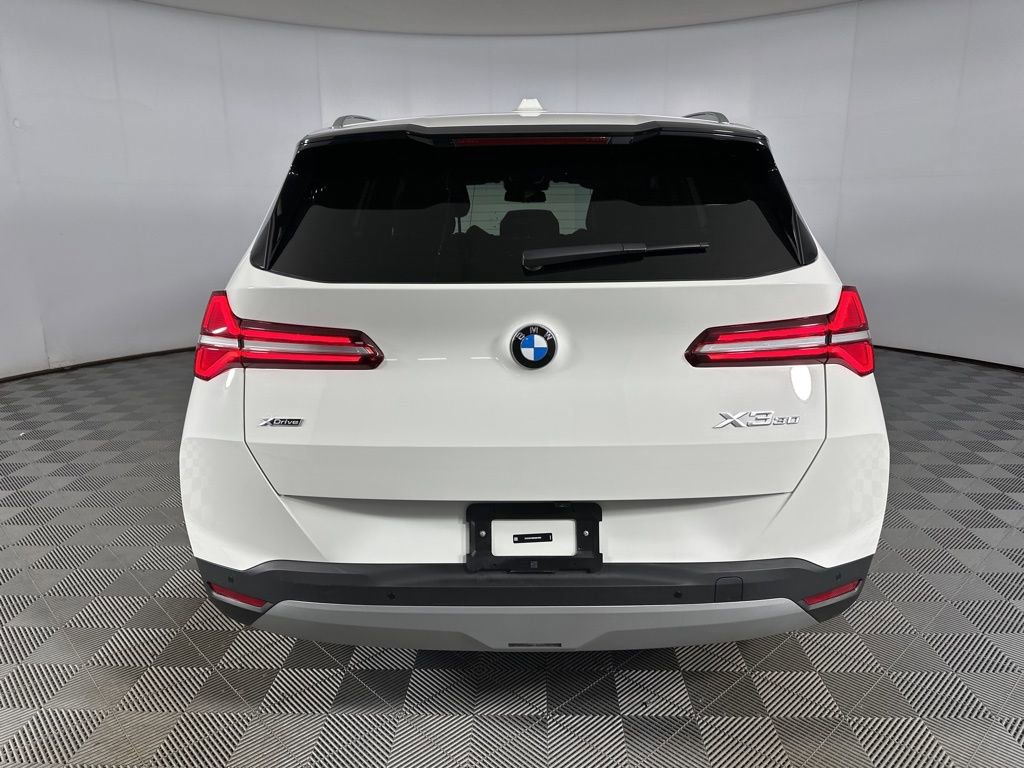 Used 2025 BMW X3 xDrive30i w/ Convenience Package image 21