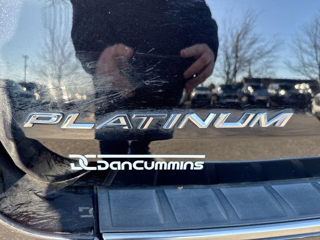 Used 2022 Ford Explorer Platinum w/ Technology Package image 28