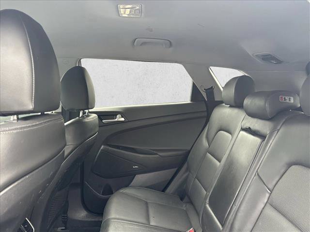 Used 2019 Hyundai Tucson Limited w/ Cargo Package image 17