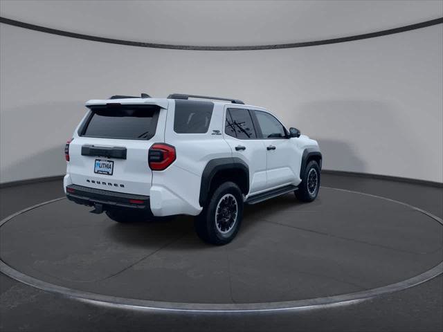 Certified 2025 Toyota 4Runner TRD Off-Road Premium image 8