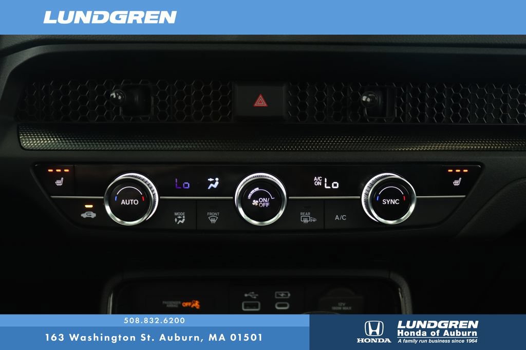 Used 2024 Honda CR-V EX image 23