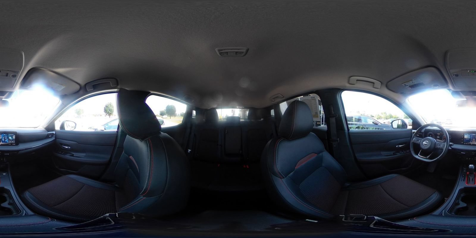 Used 2026 Nissan Kicks SR AWD/4WD image 41