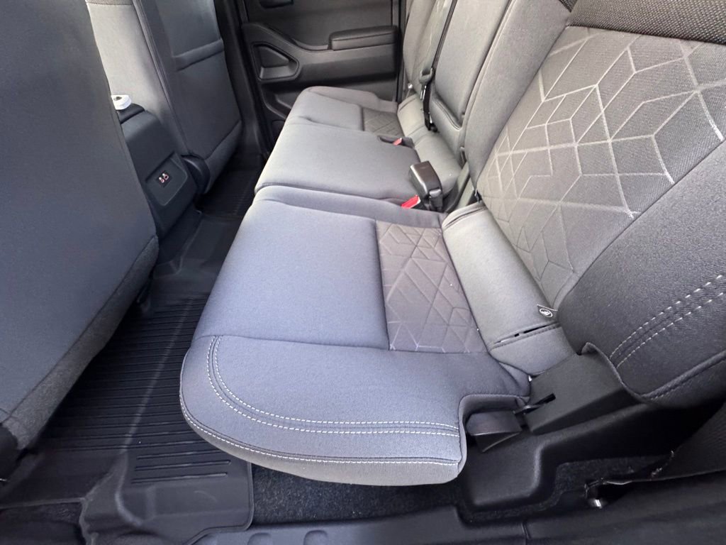 New 2026 Nissan Frontier SV w/ All-Weather Content Package image 12