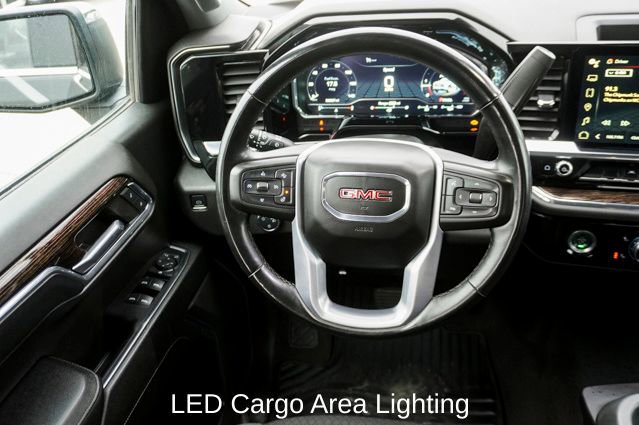 Used 2023 GMC Sierra 1500 SLE image 9