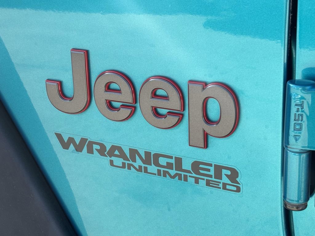 Used 2020 Jeep Wrangler Unlimited Rubicon image 7