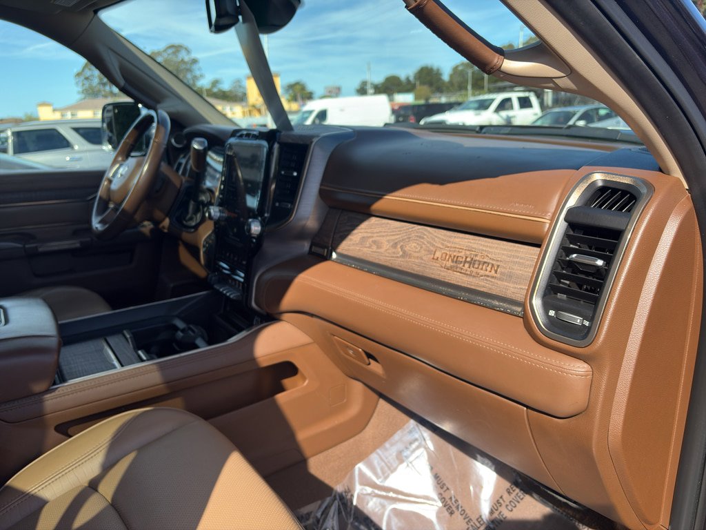 Used 2021 RAM 3500 Limited AWD/4WD image 30